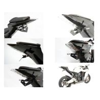 Support de plaque R&G pour KTM RC8 08-14/RC8R 09-15