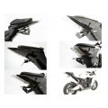Support de plaque R&G pour KTM RC8 08-14/RC8R 09-15 0