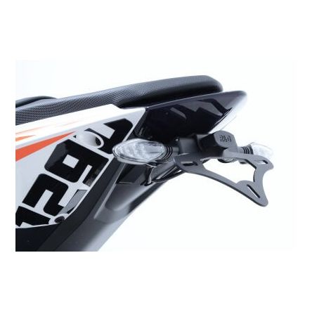 Support de plaque R&G pour KTM 1290 Superduke R 14-16