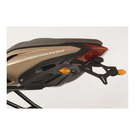 Support de plaque R&G pour MV Agusta Brutale 675 12-16/Brutale 800 13-16