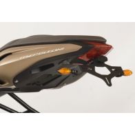 Support de plaque R&G pour MV Agusta Brutale 675 12-16/Brutale 800 13-16