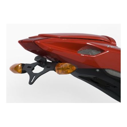 Support de plaque R&G pour MV Agusta F3 675 12-18/F3 800 13-24