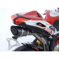 Support de plaque R&G pour MV Agusta F4 RC 17-18 0
