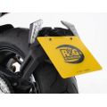 Support de plaque R&G LP0157BK pour MV Agusta 0