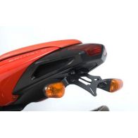 Support de plaque R&G pour MV Agusta Brutale 910 06-08/Brutale 1090 10-18