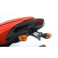 Support de plaque R&G pour MV Agusta Brutale 910 06-08/Brutale 1090 10-18 0