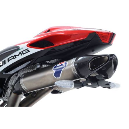 Support de plaque R&G pour MV Agusta F4 15-18
