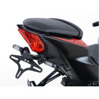Support de plaque R&G pour Suzuki GSX-R 125/GSX-S 125 17-24