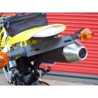 Support de plaque R&G pour Suzuki DRZ400 03-19
