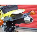 Support de plaque R&G pour Suzuki DRZ400 03-19 0