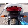 Support de plaque R&G pour Suzuki GSXR 600/GSXR 750 04-05 0