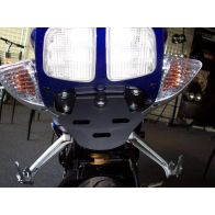 Support de plaque R&G pour Suzuki GSXR 600/GSXR 750 06-07