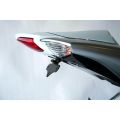 Support de plaque R&G pour Suzuki GSXR 600/GSXR 750 08-10 0