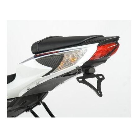 Support de plaque R&G pour Suzuki GSXR 600/GSXR 750 11-16