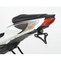 Support de plaque R&G pour Suzuki GSXR 600/GSXR 750 11-16