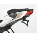 Support de plaque R&G pour Suzuki GSXR 600/GSXR 750 11-16 0
