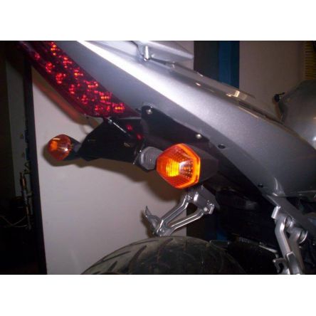 Support de plaque R&G pour Suzuki SV650 03-06/SV1000 03-09