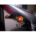 Support de plaque R&G pour Suzuki SV650 03-06/SV1000 03-09 0