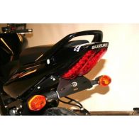 Support de plaque R&G pour Suzuki SV650 07-12