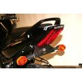 Support de plaque R&G pour Suzuki SV650 07-12 0