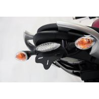 Support de plaque R&G pour Suzuki SFV650 Gladius 09-16