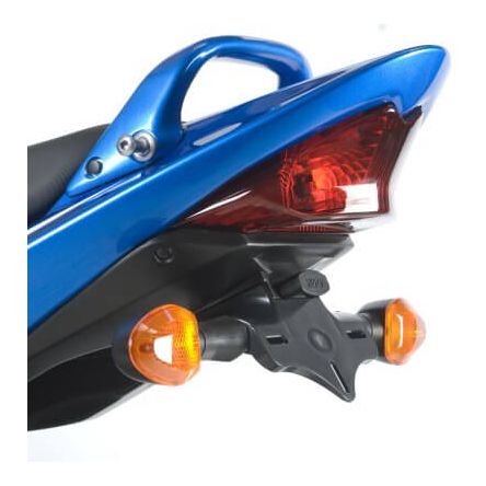 Support de plaque R&G LP0112BK pour Suzuki