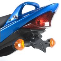 Support de plaque R&G LP0112BK pour Suzuki