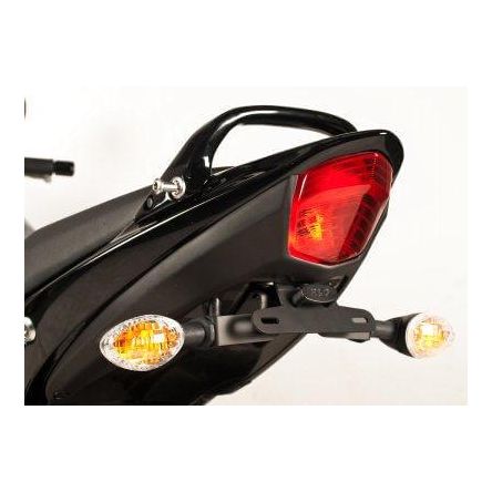 Support de plaque R&G pour Suzuki GSF650 Bandit 10/GSF1250 Bandit 07-17