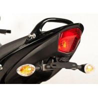 Support de plaque R&G pour Suzuki GSF650 Bandit 10/GSF1250 Bandit 07-17
