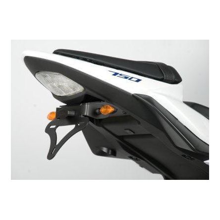 Support de plaque R&G pour Suzuki GSR750 11-16