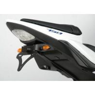 Support de plaque R&G pour Suzuki GSR750 11-16