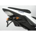 Support de plaque R&G pour Suzuki GSR750 11-16 0