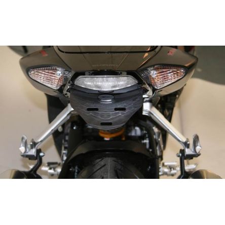 Support de plaque R&G pour Suzuki GSXR 1000 07-08