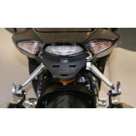 Support de plaque R&G pour Suzuki GSXR 1000 07-08