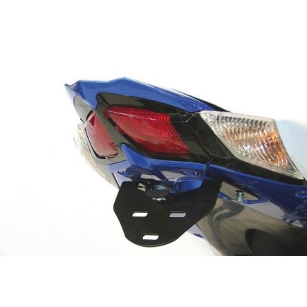 Support de plaque R&G pour Suzuki GSXR 1000 09-16