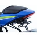 Support de plaque R&G pour Suzuki GSXR 1000 17-24 0