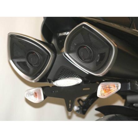 Support de plaque R&G pour Suzuki GSX1300 B-King 07-11