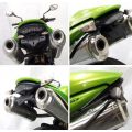 Support de plaque R&G pour Triumph 675 Street Triple 07-12 0