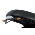 Support de plaque R&G LP0123BK pour Triumph 0