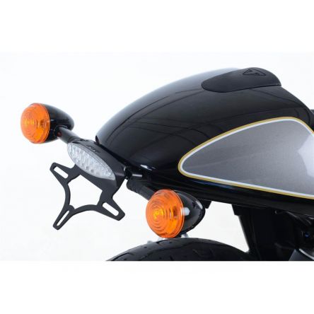 Support de plaque R&G pour Triumph 900 Street Cup 17-18