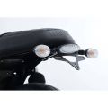 Support de plaque R&G LP0203BK pour Triumph 0