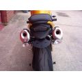 Support de plaque R&G pour Triumph 1050 Speed Triple 05-07 0