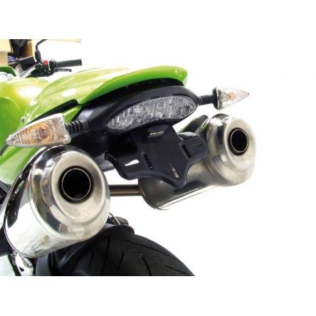 Support de plaque R&G pour Triumph 1050 Speed Triple 08-10