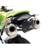 Support de plaque R&G pour Triumph 1050 Speed Triple 08-10