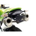 Support de plaque R&G pour Triumph 1050 Speed Triple 08-10 0