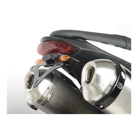 Support de plaque R&G pour Triumph 1050 Speed Triple 11-15