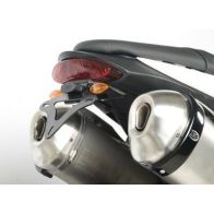 Support de plaque R&G pour Triumph 1050 Speed Triple 11-15