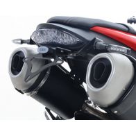Support de plaque R&G pour Triumph 1050 Speed Triple 16-18