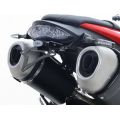 Support de plaque R&G pour Triumph 1050 Speed Triple 16-18 0