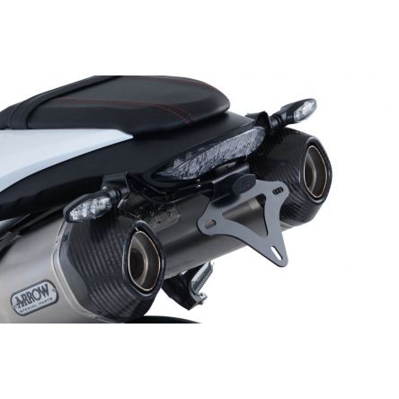 Support de plaque R&G pour Triumph 1050 Speed Triple 16-20